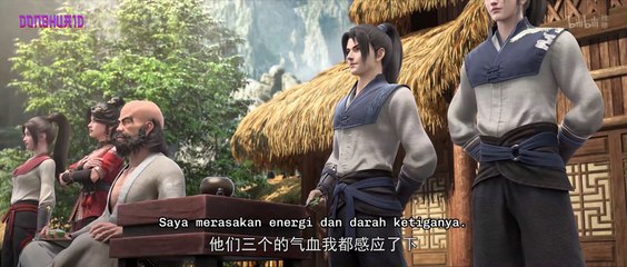 The Invincible Episode 4 Indo Sub