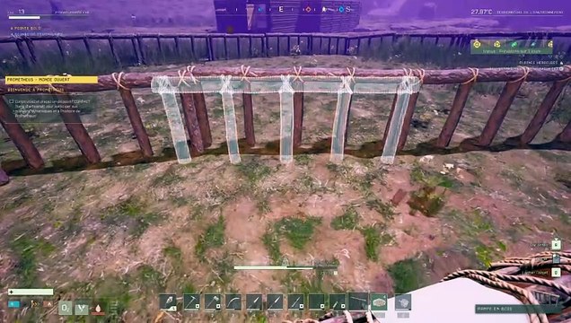 ENCLOS ET MONTURES ICARUS NEW FRONTIERS PROMETHEUS - EP. 4