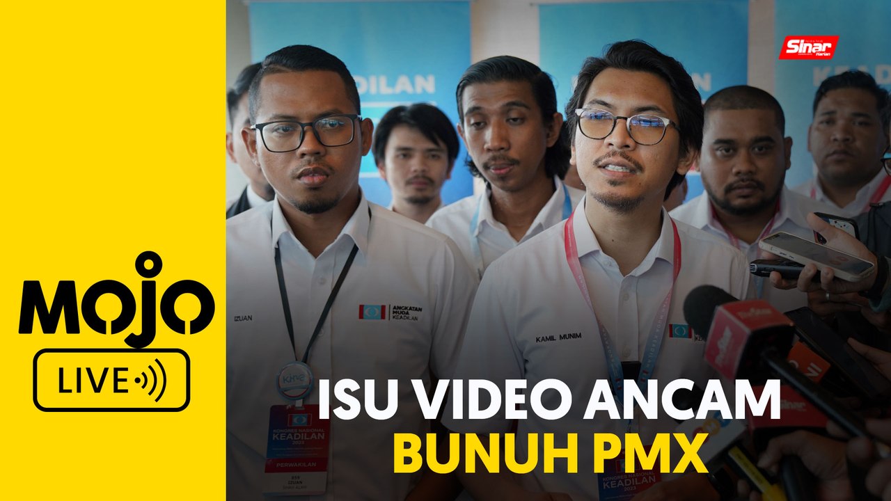 Angkatan Muda Keadilan Cabang Putrajaya buat laporan polis