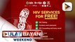 Kauna-unahang Metro Manila AIDS Walk, inilunsad ng DOH