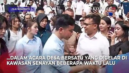 Bawaslu Akan Panggil Apdesi Soal Dugaan Pelanggaran Pemilu Acara Desa Bersatu