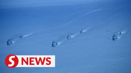 Navy personnel complete second series of operational sea training