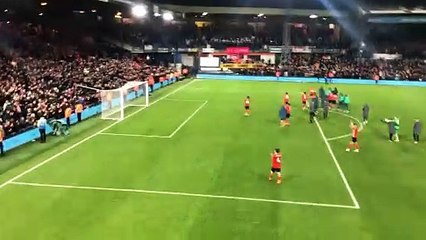 Luton Town Secures Thrilling 2-1 Victory Over Crystal Palace ⚽