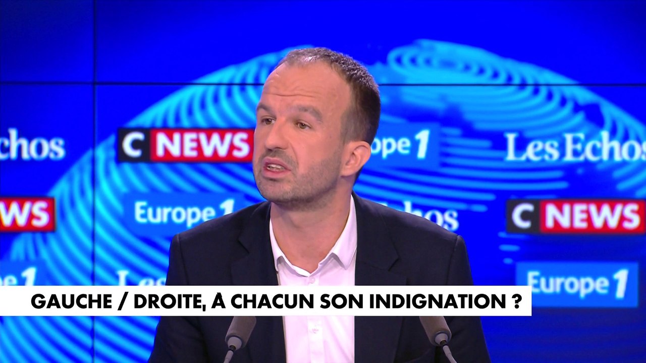 Manuel Bompard : «Ces ratonnades ont été encouragées par des propos insupportables de dirigeants politiques, qui depuis le début de la semaine, n’ont cessé de jeter de l’huile sur le feu»