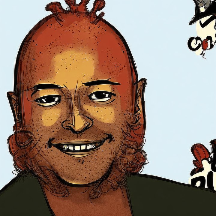 Cauet et son partenaire submergés par une avalanche de messages d'amour sur les réseaux sociaux