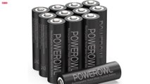 Top 5 Best Rechargeable Batteries In 2023!EBL, POWEROWL, Energizer, Duracell & Eneloop