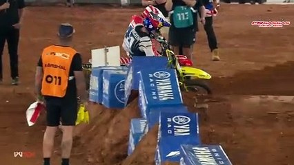 2023 WSX Melbourne 450 Heat 2