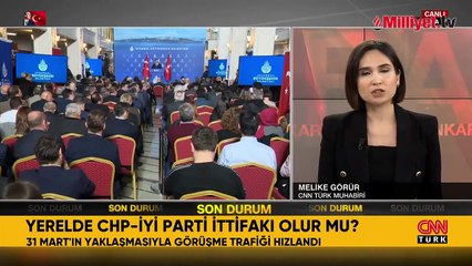Yavaş ve İmamoğlu, Akşener ile ne görüştü? İşte son bilgiler