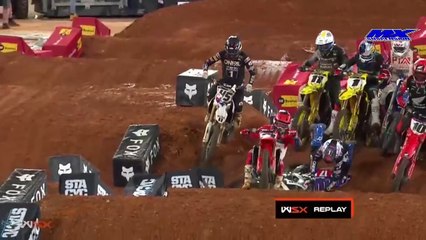 2023 WSX Melbourne 450 Main Event 2