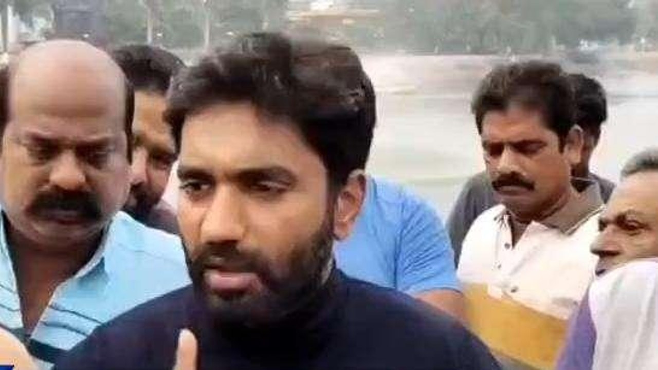 తూర్పు గోదావరి జిల్లా: చంద్రబాబుపై సంచలన కామెంట్స్