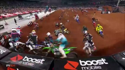 2023 WSX Melbourne 250 Main Event 1