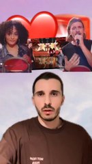 LE DUO PIERRE/CANDICE (STAR ACADEMY) SUR GREASE DIVISE LES INTERNAUTES 