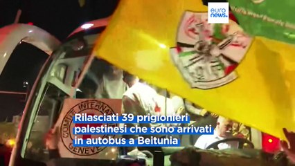 Chi sono gli ostaggi israeliani liberati da Hamas