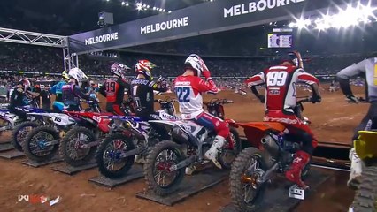 2023 WSX Melbourne 250 Main Event 2