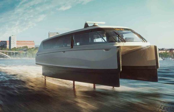 Video: Maailman ensimmäinen sähköinen lentävä alus aloittaa liikennöinnin vuonna 2024 ja mullistaa nopeat matkat