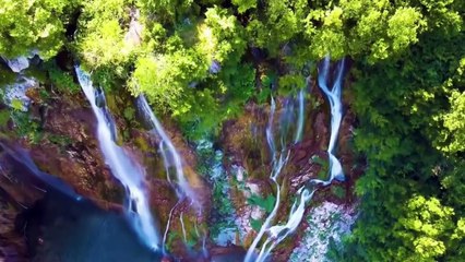 Khám phá vườn quốc gia hồ Plitvice – khu vườn mộng mơ của Croatia