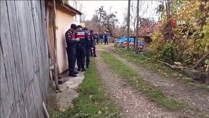 Sinop'ta aşırı fırtına tahıl ambarını devirdi: 1 ölü