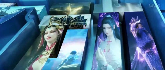 Transcending the Nine Heavens 10