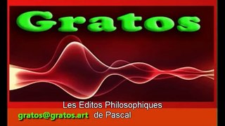 Les Editos Philosophiques de Pascal Dolhagaray, Semaine 49/2023