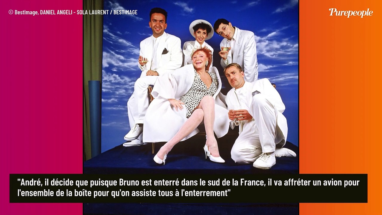 Obsèques de Bruno Carette : Alain Chabat et tous Les Nuls dévastés, ces préparatifs réalisés dans la plus grande discrétion