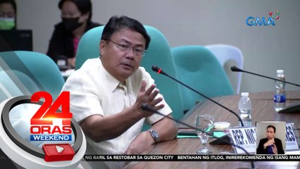 Bentahan ng itlog, inirerekomenda ng isang mambabatas na gawing kada kilo | 24 Oras Weekend
