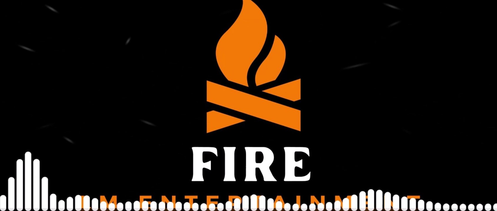 Fire (Official Music Visualiser Video)