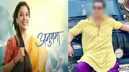 Anupamaa 22th Nov Update: Sudhanshu Pandey ने इस वजह से लिया था Show से Break !  | filmibeat
