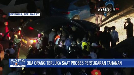 Terdengar Suara Tembakan di Luar Penjara, Proses Pertukaran Tahanan Antara Israel dan Hamas Tegang!