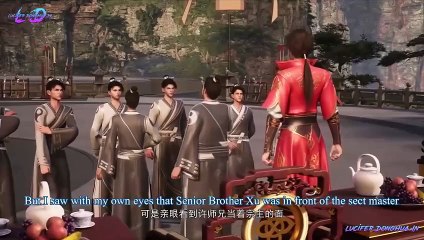 The First Son-In-Law Vanguard Of All Time Ep.40 English Sub