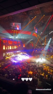 Concerto Tony Carreira