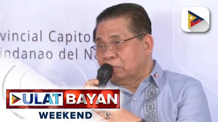 MILF, suportado ang amnesty ni PBBM sa mga rebelde