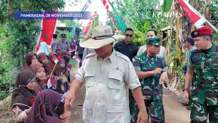 Prabowo Ungkap Start Kampanye Pemilu 2024 Akan Dimulai dari Jakarta