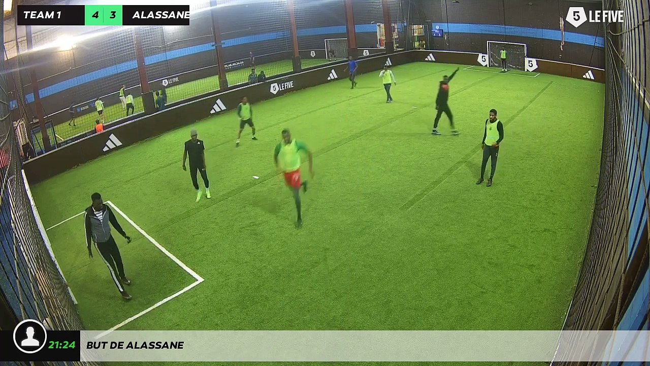 But de alassane