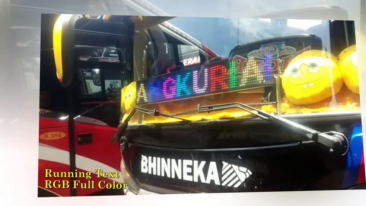 RUNNING TEXT MURAH CIREBON