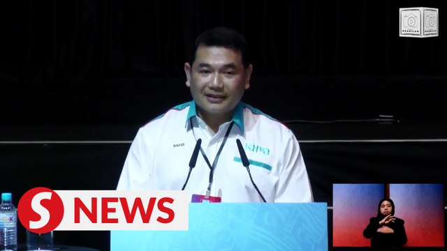 Don't pull a gimmick like Muhyiddin, Rafizi tells Anwar