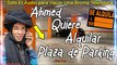 Ahmed Quiere Alquilar una Plaza de Garaje - Audio para Hacer una Broma Telefonica