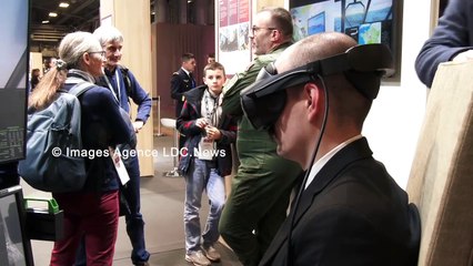 Forum Innovation Défense. Transformer Innover pour la Performance. Paris/France - 25 Novembre 2023