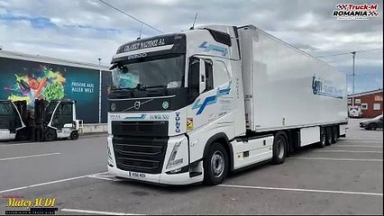 VOLVO FH 500 I-SAVE   4K