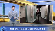 New Exhibit at a Taipei Museum Highlights Cultural Exchanges