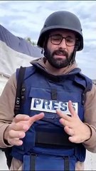 Breaking News, Gaza Media