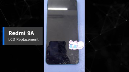 EveStar | Johor Bahru Redmi 9A LCD Replacement | Story #10