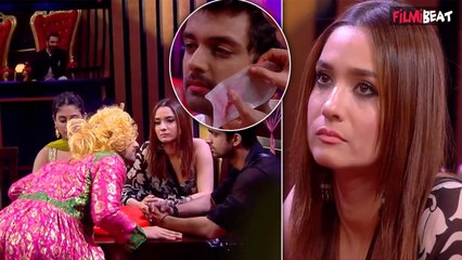 Bigg Boss Live: Arbaaz-Sohail के Task में फिर से मारी Samarth ने बाजी, मचाया Double धमाल!!Filmibeat