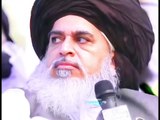 Khadim Hussain Rizvi about Khatm-e-Nabuat