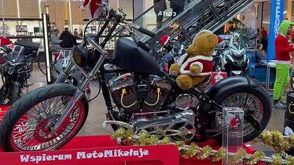 MotoMikołaje - Łódź