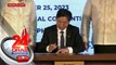 Sen. Zubiri: Resolusyong layong mapanatili ang kapayapaan sa paggamit ng karagatan alinsunod sa UNCLOS, tinanggap ng China | 24 Oras Weekend