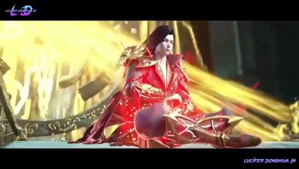 Martial Universe [Wu Dong Qian Kun] S4 Ep.1+2 English Sub
