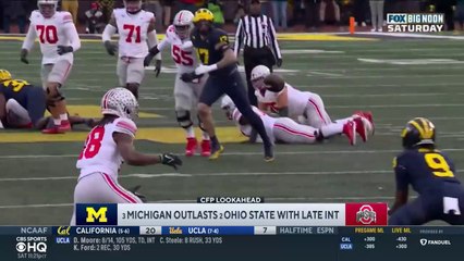 College Football's Dramatic Finale Sets Stage for Thrill-Ride Playoffs