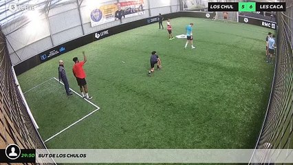 But de LOS CHULOS