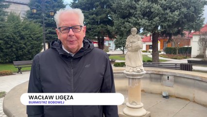 Gorlice - zakończenie prac przy rewitalizacji rynku
