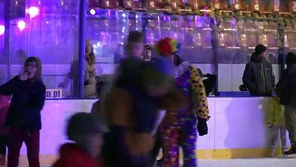 Nowy Targ - trzeci lodowy bal sw Katarzyny